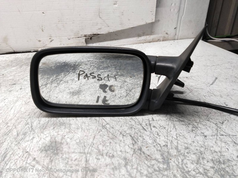 Recambio de retrovisor izquierdo para volkswagen passat berlina (312) cl referencia OEM IAM   MANUAL