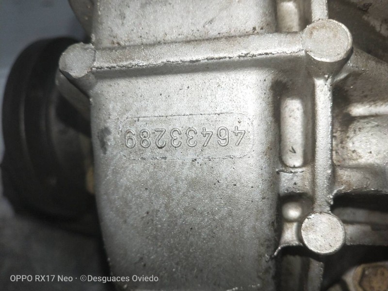 Recambio de caja cambios para alfa romeo 145 1.9 jtd referencia OEM IAM 46433289  