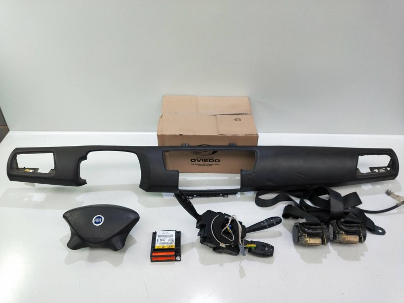 Recambio de kit airbag para fiat ulysse (179) 2.2 16v jtd cat referencia OEM IAM   