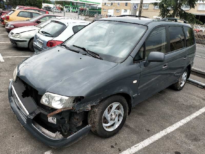 hyundai trajet (fo) del año 2005