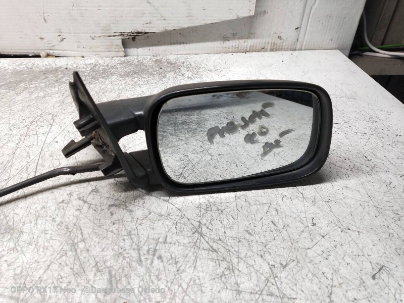 Recambio de retrovisor derecho para volkswagen passat berlina (312) cl referencia OEM IAM   MANUAL