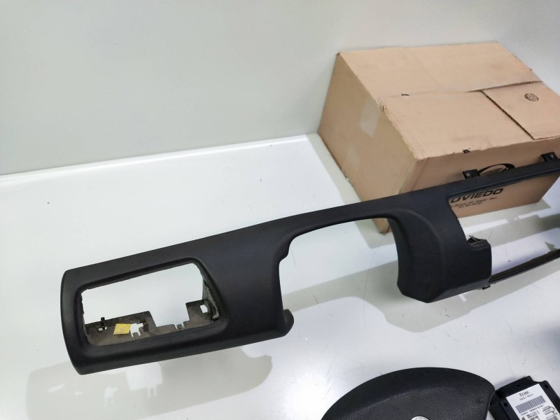 Recambio de kit airbag para fiat ulysse (179) 2.2 16v jtd cat referencia OEM IAM   