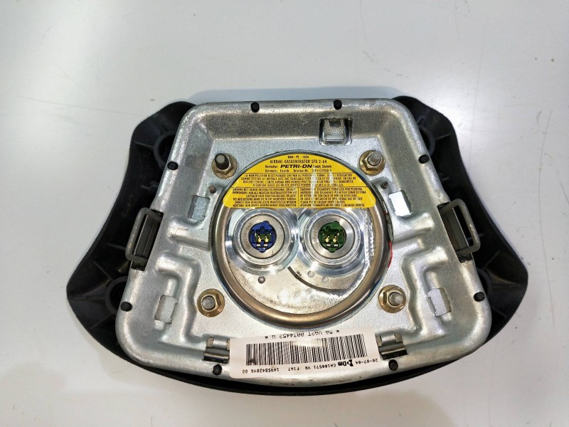 Recambio de kit airbag para fiat ulysse (179) 2.2 16v jtd cat referencia OEM IAM   