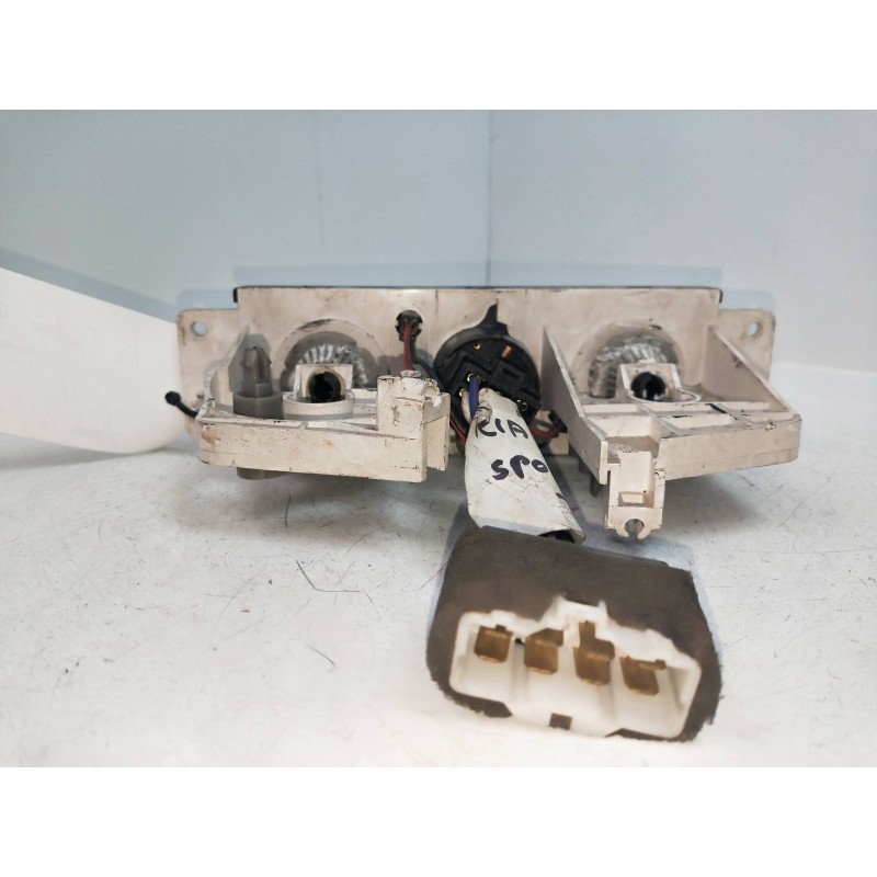 Recambio de mando calefaccion / aire acondicionado para kia sportage referencia OEM IAM   