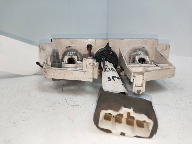 Recambio de mando calefaccion / aire acondicionado para kia sportage referencia OEM IAM   