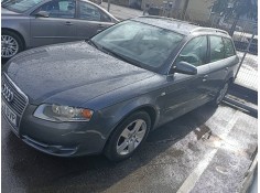 audi a4 avant (8e) del año 2006