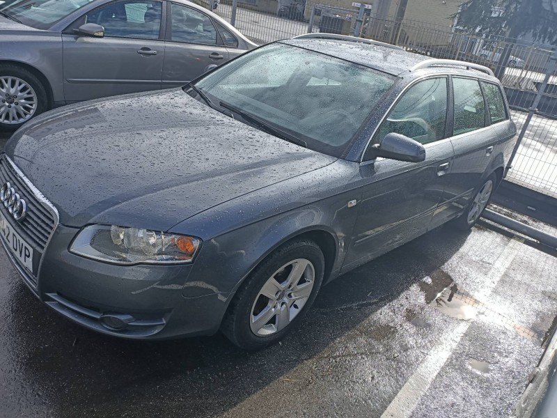 audi a4 avant (8e) del año 2006