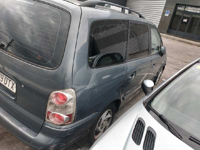 hyundai trajet (fo) del año 2005