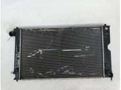 Recambio de radiador agua para toyota corolla verso (e12) referencia OEM IAM 4221334000  