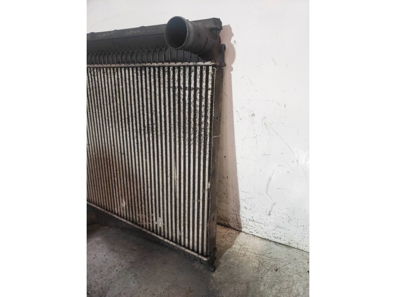 Recambio de intercooler para land rover range rover sport v6 td se referencia OEM IAM AH328T000CG  