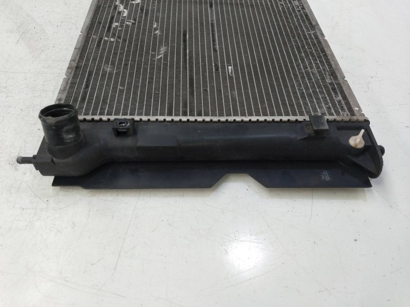 Recambio de radiador agua para toyota corolla verso (e12) referencia OEM IAM 4221334000  