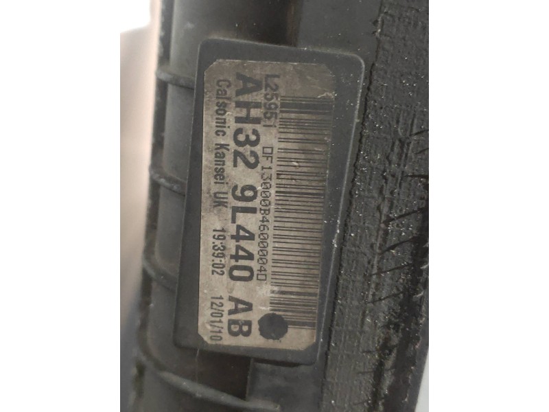 Recambio de intercooler para land rover range rover sport v6 td se referencia OEM IAM AH328T000CG  