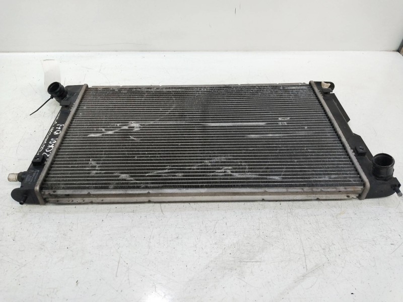 Recambio de radiador agua para toyota corolla verso (e12) referencia OEM IAM 4221334000  