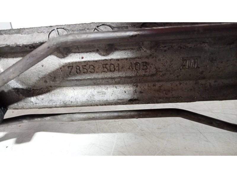 Recambio de cremallera direccion para bmw serie 5 lim. (f10) 535d xdrive referencia OEM IAM 7853993604 677777004 7853501405