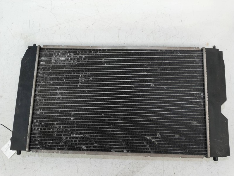 Recambio de radiador agua para toyota corolla verso (e12) referencia OEM IAM 4221334000  