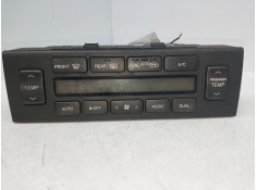 Recambio de mando calefaccion / aire acondicionado para lexus gs300 (jzs160) básico referencia OEM IAM 550003A210 1464306444 