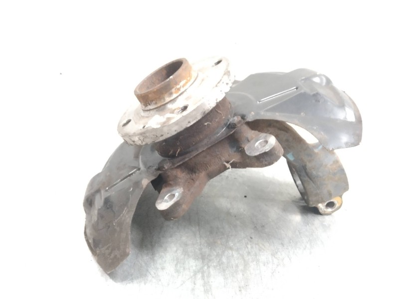Recambio de mangueta delantera derecha para skoda favorit (781) ls referencia OEM IAM   
