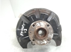 Recambio de mangueta delantera izquierda para skoda favorit (781) ls referencia OEM IAM   