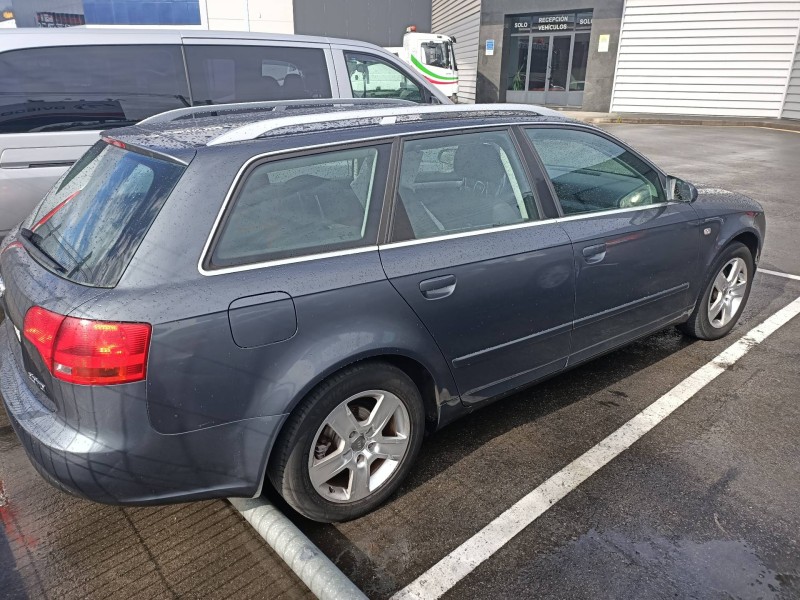 audi a4 avant (8e) del año 2006