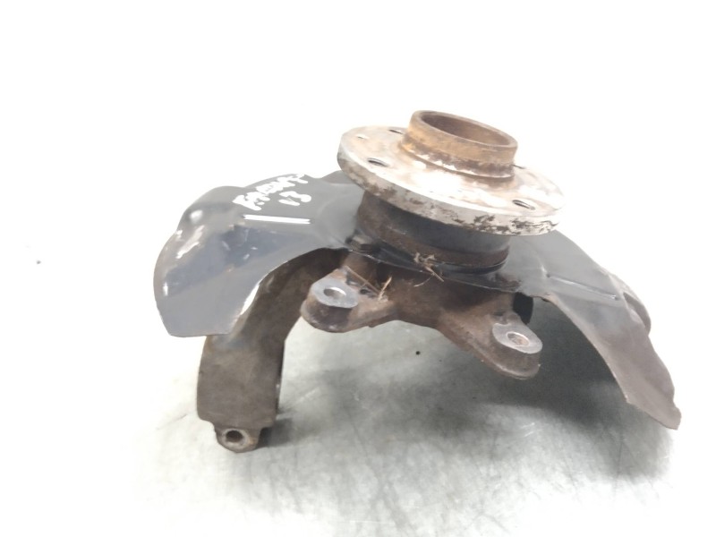 Recambio de mangueta delantera izquierda para skoda favorit (781) ls referencia OEM IAM   