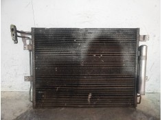 Recambio de condensador / radiador aire acondicionado para land rover range rover sport v6 td se referencia OEM IAM AH3219C600CA