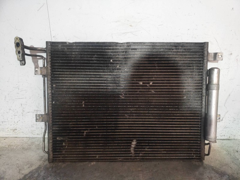 Recambio de condensador / radiador aire acondicionado para land rover range rover sport v6 td se referencia OEM IAM AH3219C600CA