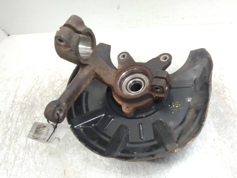 Recambio de mangueta delantera izquierda para skoda favorit (781) ls referencia OEM IAM   