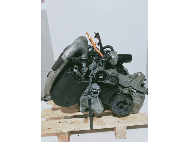 Recambio de motor completo para audi a3 (8l) 1.8 ambiente referencia OEM IAM AGN 025930 