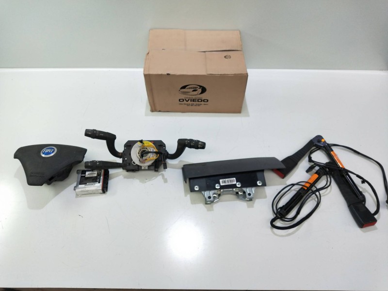 Recambio de kit airbag para fiat croma (194) 1.9 8v jtd cat (939a1000 / 192a8000) referencia OEM IAM   