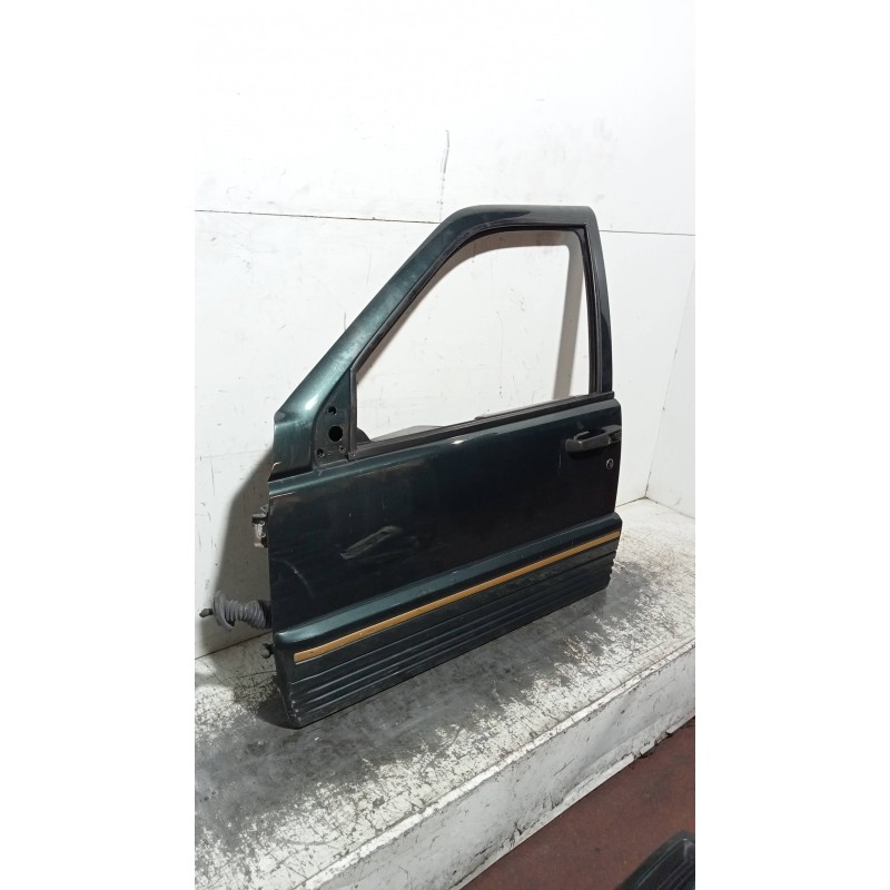 Recambio de puerta delantera izquierda para jeep gr.cherokee (zj)/(z) 5.2 ltd. (zj) referencia OEM IAM   5P