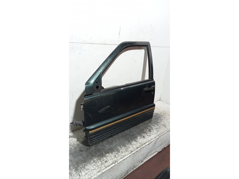 Recambio de puerta delantera izquierda para jeep gr.cherokee (zj)/(z) 5.2 ltd. (zj) referencia OEM IAM   5P