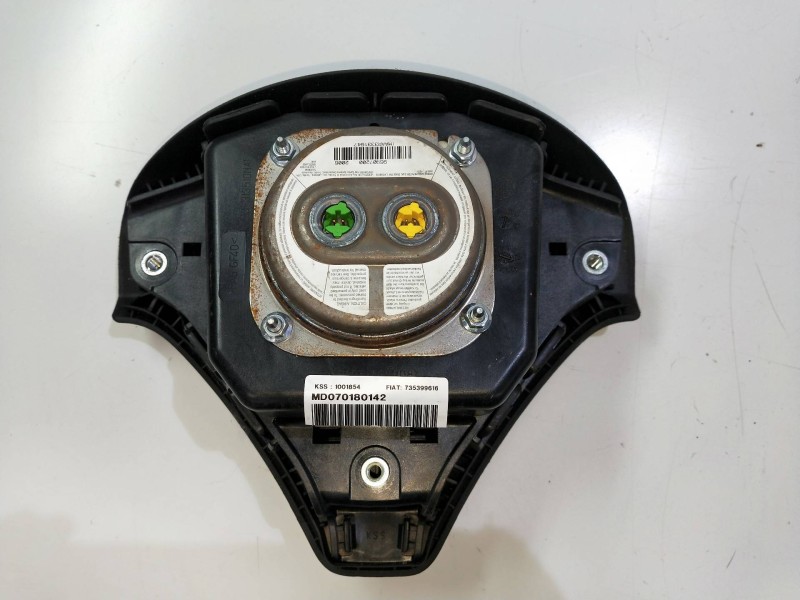 Recambio de kit airbag para fiat croma (194) 1.9 8v jtd cat (939a1000 / 192a8000) referencia OEM IAM   