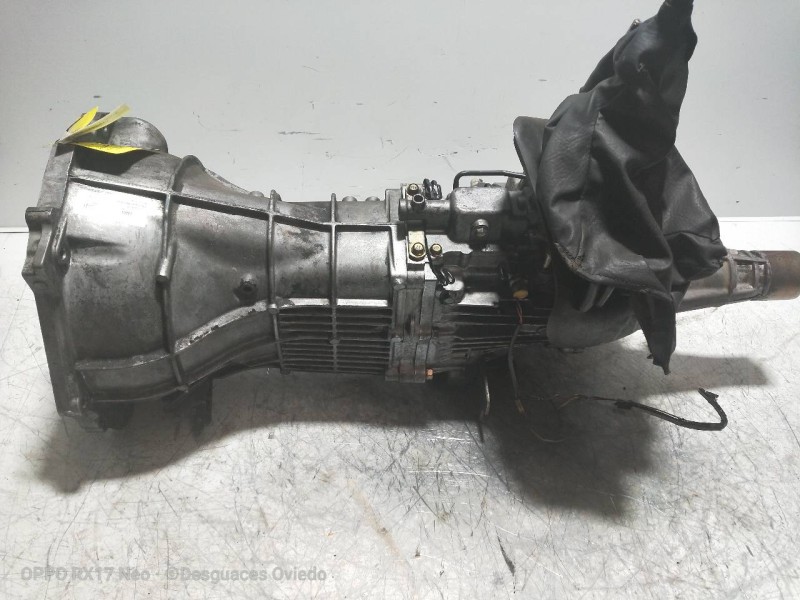 Recambio de caja cambios para opel frontera a básico referencia OEM IAM 67114897  