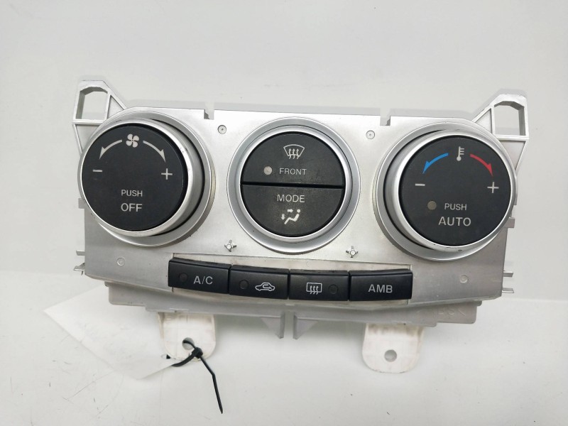 Recambio de mando calefaccion / aire acondicionado para mazda 5 berl. (cr) 2.0 diesel cat referencia OEM IAM K1900CC30A06  