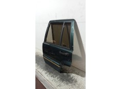 Recambio de puerta trasera izquierda para jeep gr.cherokee (zj)/(z) 5.2 ltd. (zj) referencia OEM IAM   5P 2