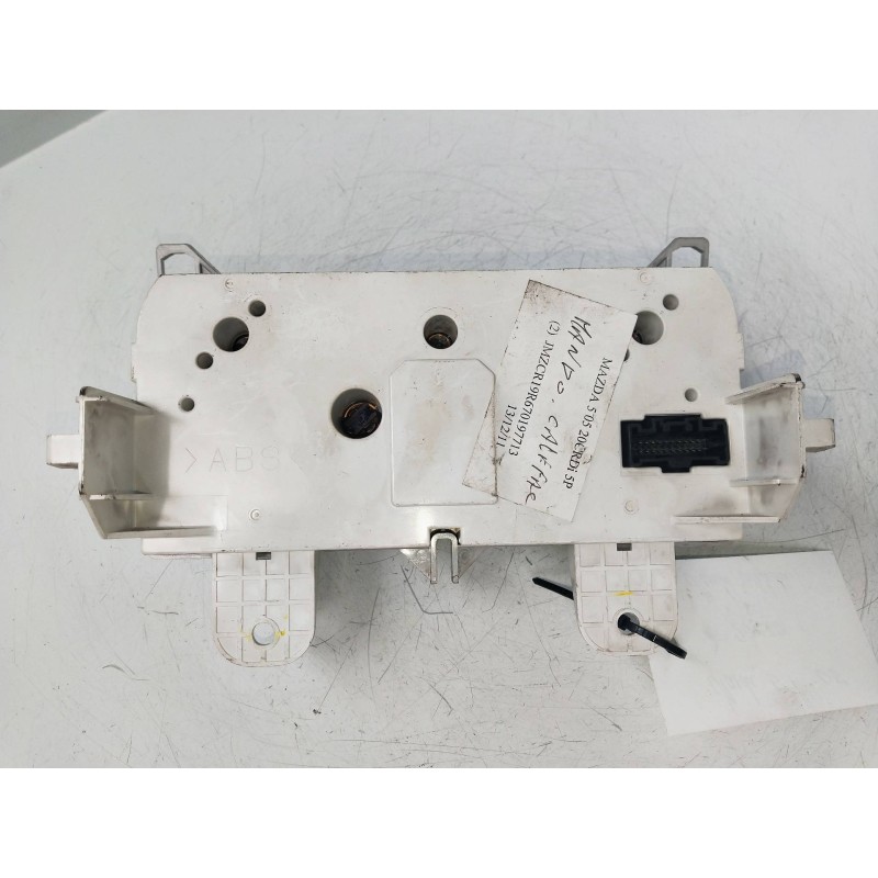 Recambio de mando calefaccion / aire acondicionado para mazda 5 berl. (cr) 2.0 diesel cat referencia OEM IAM K1900CC30A06  