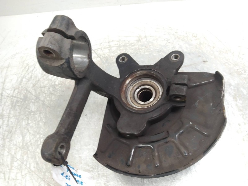 Recambio de mangueta delantera izquierda para skoda felicia pickup 1.6 cat referencia OEM IAM   