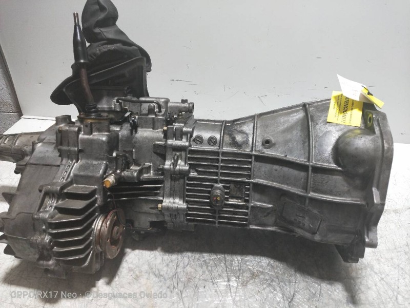 Recambio de caja cambios para opel frontera a básico referencia OEM IAM 67114897  