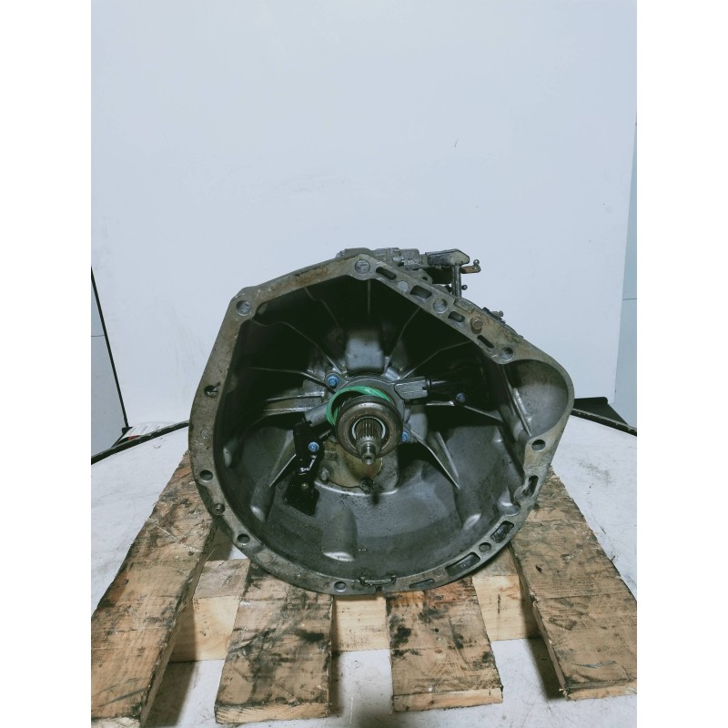 Recambio de caja cambios para mercedes sprinter 02.00  caja cerrada 311 cdi (903.661-662) referencia OEM IAM A9022600500 711620 