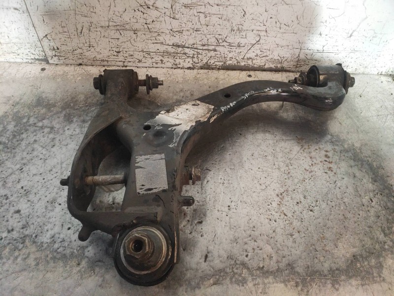 Recambio de amortiguador delantero derecho para land rover range rover sport v6 td se referencia OEM IAM 5H3218B036AB  