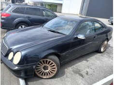 mercedes clase clk (w208) coupe del año 2005