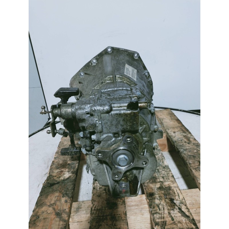 Recambio de caja cambios para mercedes sprinter 02.00  caja cerrada 311 cdi (903.661-662) referencia OEM IAM A9022600500 711620 