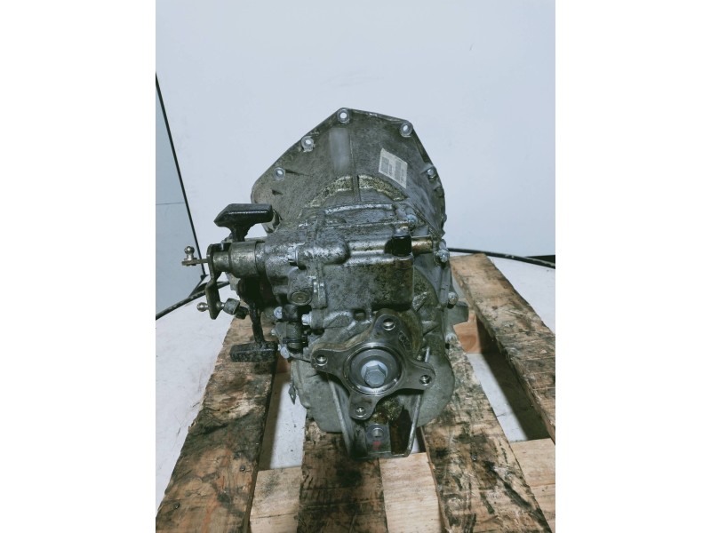 Recambio de caja cambios para mercedes sprinter 02.00  caja cerrada 311 cdi (903.661-662) referencia OEM IAM A9022600500 711620 