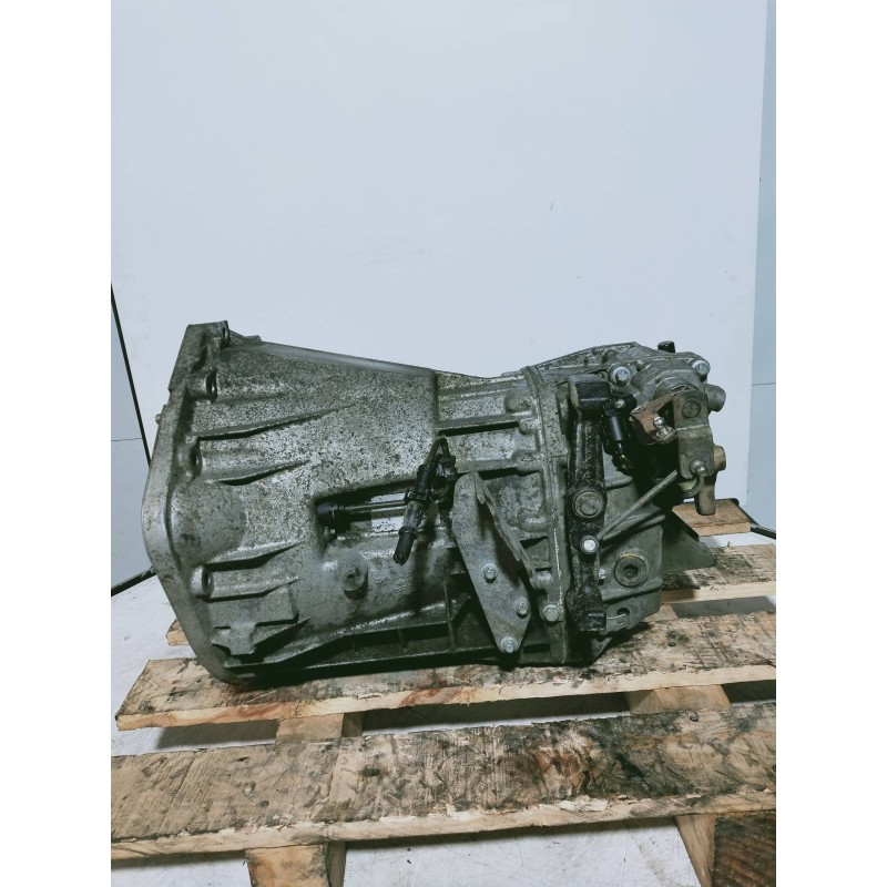 Recambio de caja cambios para mercedes sprinter 02.00  caja cerrada 311 cdi (903.661-662) referencia OEM IAM A9022600500 711620 