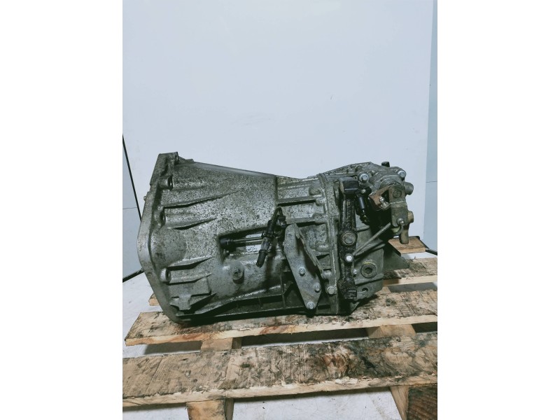 Recambio de caja cambios para mercedes sprinter 02.00  caja cerrada 311 cdi (903.661-662) referencia OEM IAM A9022600500 711620 