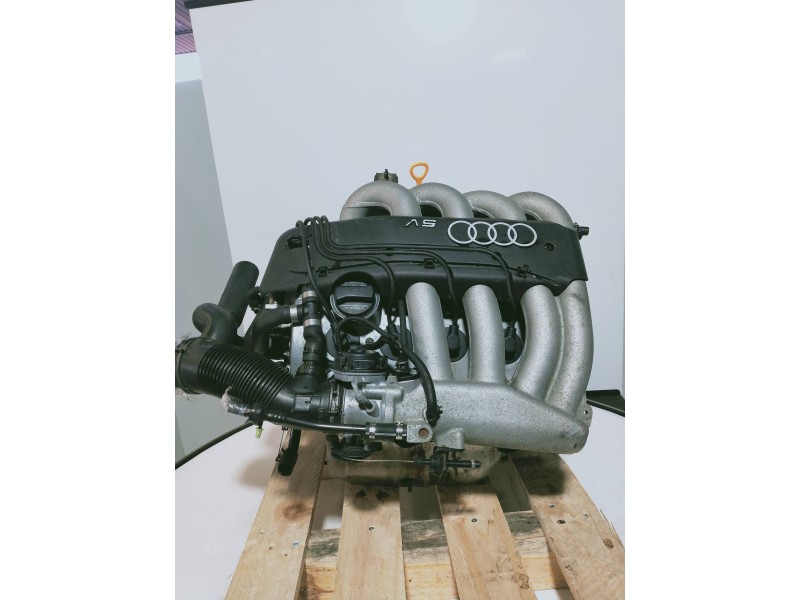 Recambio de motor completo para audi a3 (8l) 1.8 ambiente referencia OEM IAM AGN 025930 