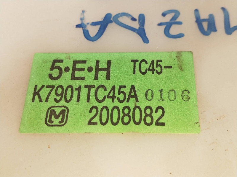 Recambio de mando calefaccion / aire acondicionado para mazda xedos 6 (ca) referencia OEM IAM K7901TC45A  