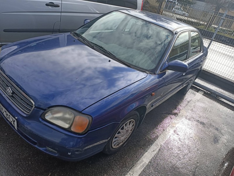 suzuki baleno berlina sy (eg) del año 2000