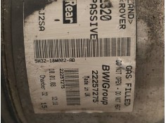 Recambio de amortiguador trasero derecho para land rover range rover sport v6 td se referencia OEM IAM 5H3218W002AB   2