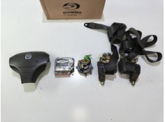 Recambio de kit airbag para fiat ducato caja cerrada 15 (desde 03.02) 2.3 jtd cat referencia OEM IAM   